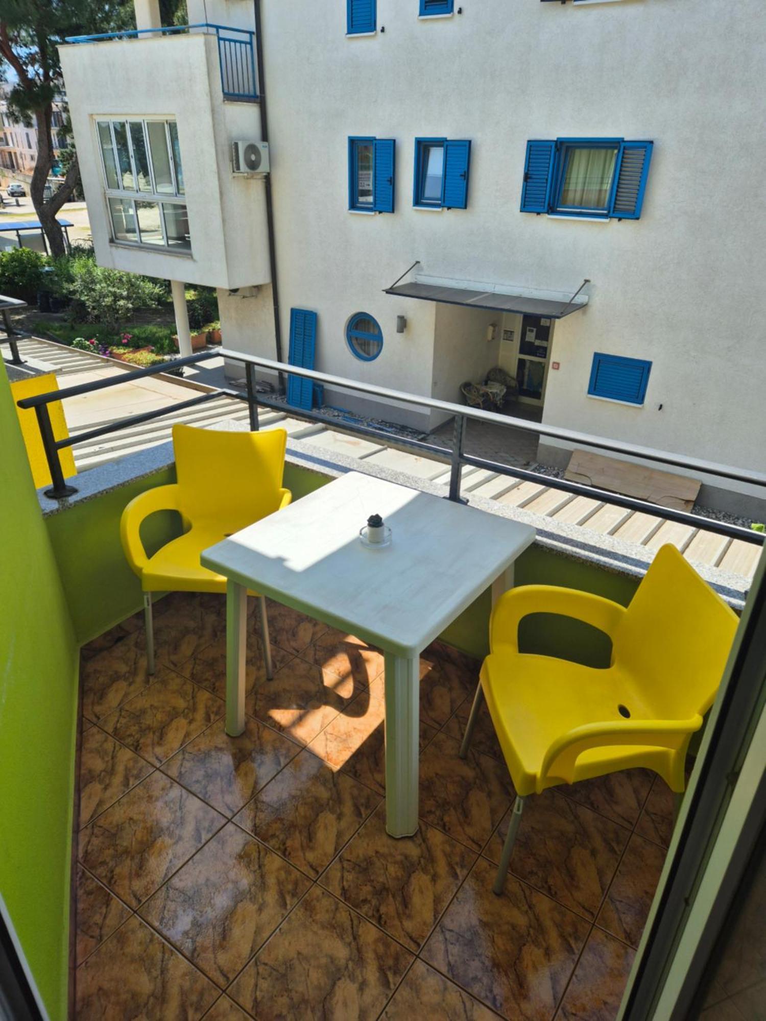 Biergarten Medulin Exteriör bild