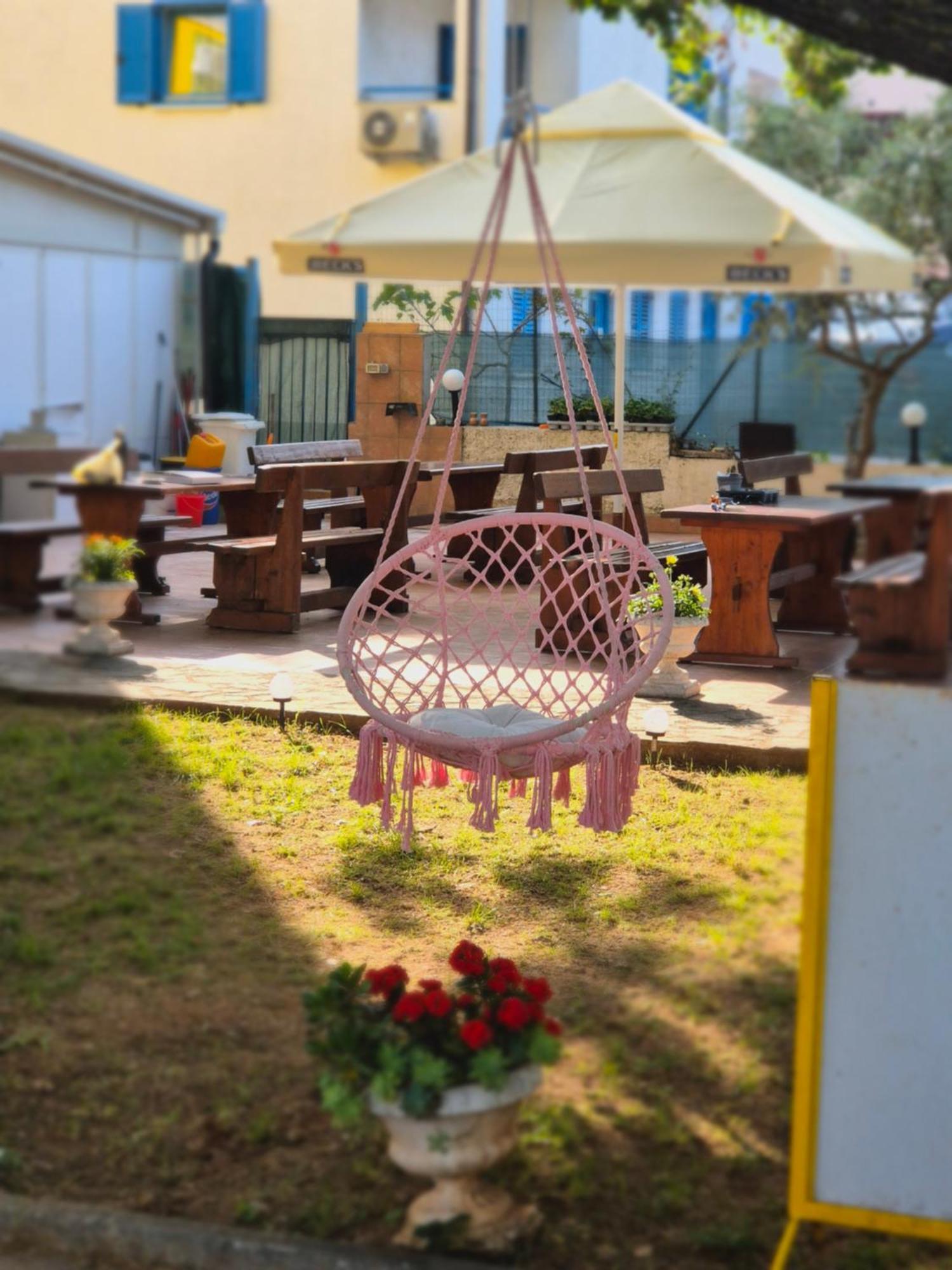 Biergarten Medulin Exteriör bild