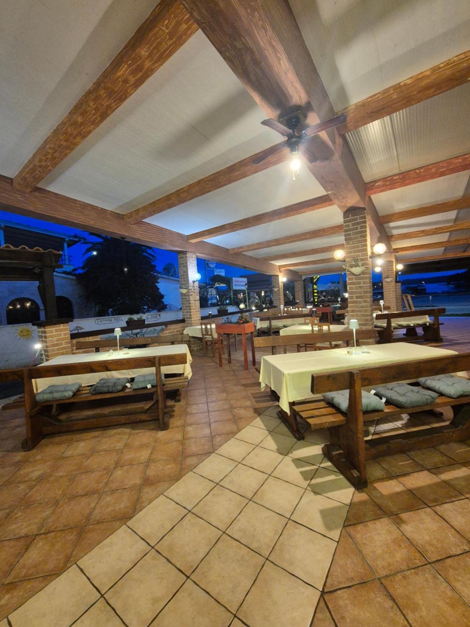 Biergarten Medulin Exteriör bild