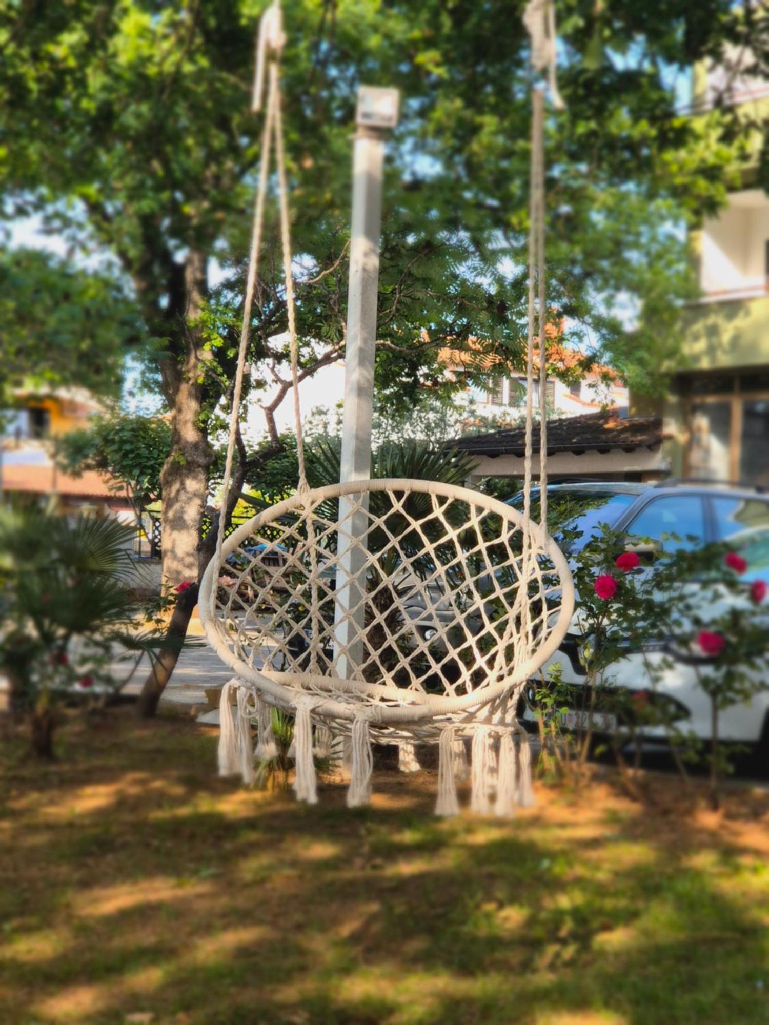 Biergarten Medulin Exteriör bild