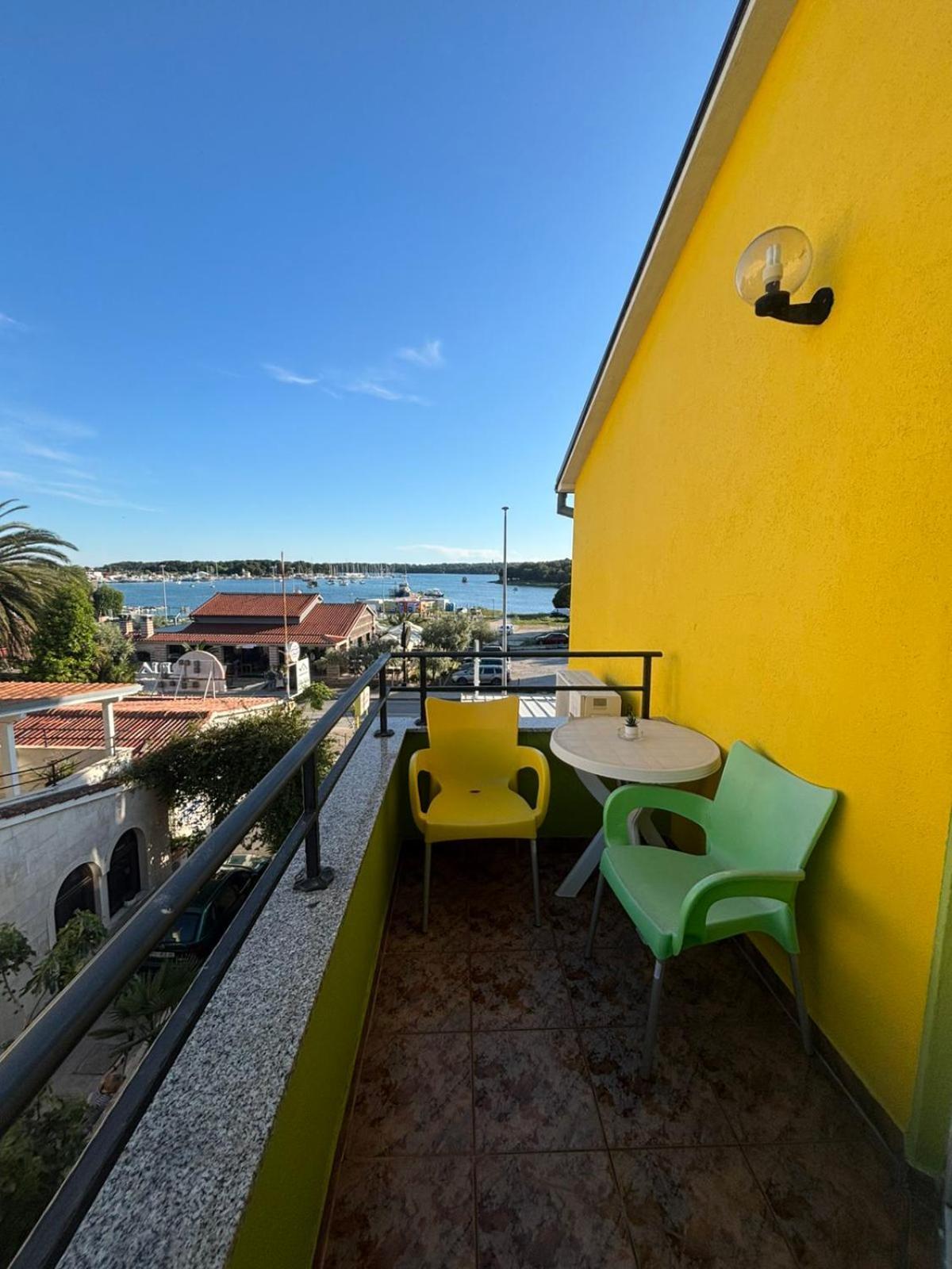 Biergarten Medulin Exteriör bild